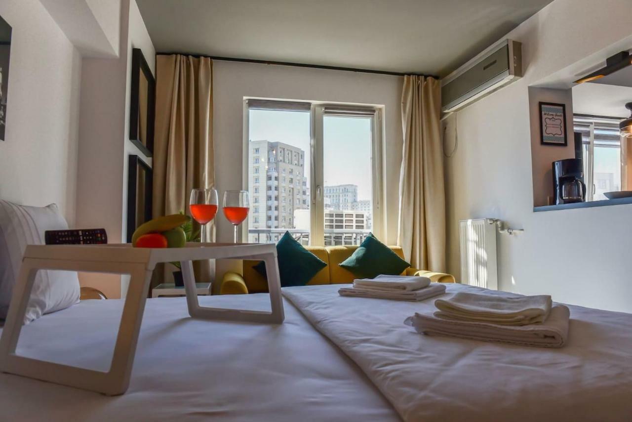 بوخارست Old Town River View 123 المظهر الخارجي الصورة