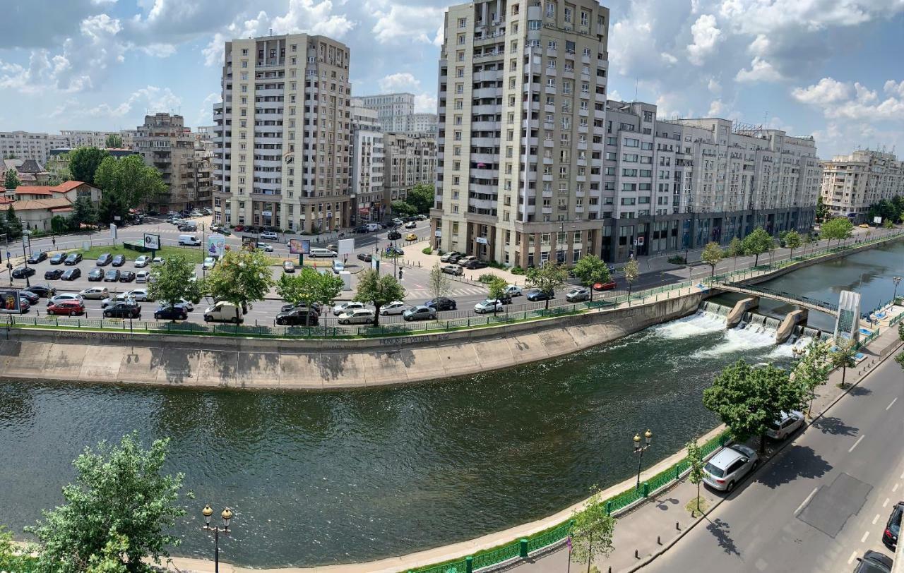 بوخارست Old Town River View 123 المظهر الخارجي الصورة