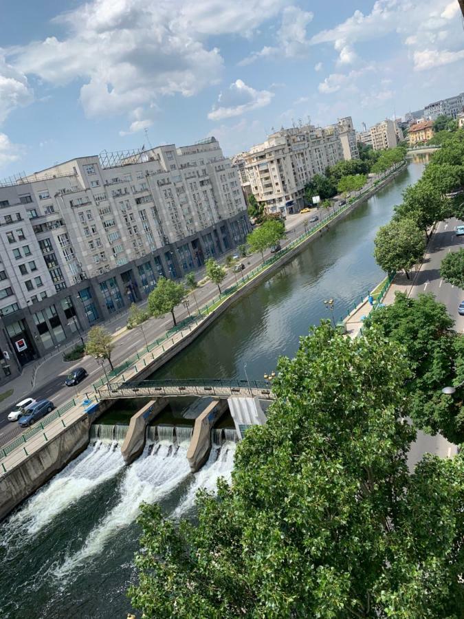 بوخارست Old Town River View 123 المظهر الخارجي الصورة